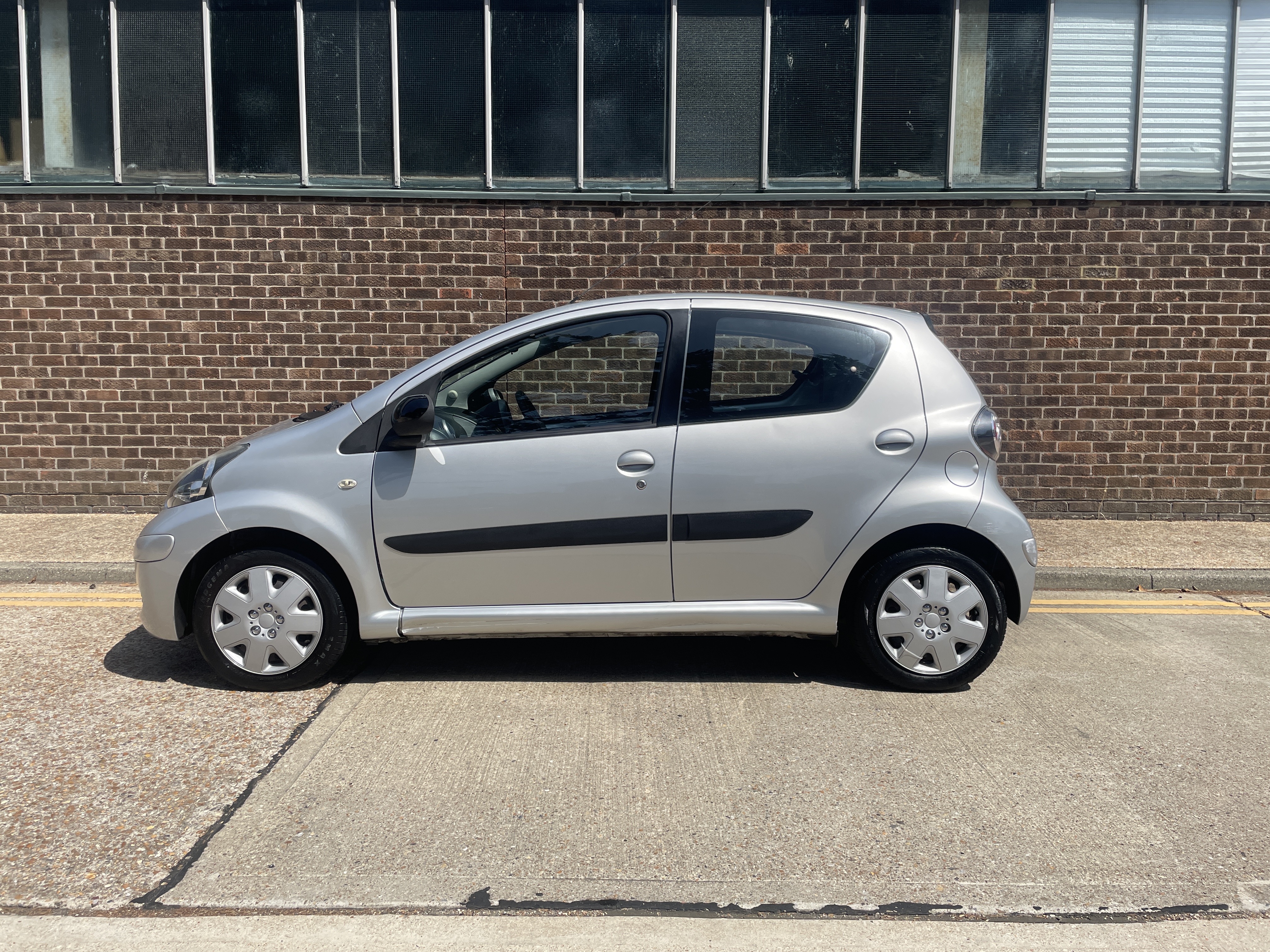 Toyota Aygo 1.0 ICE