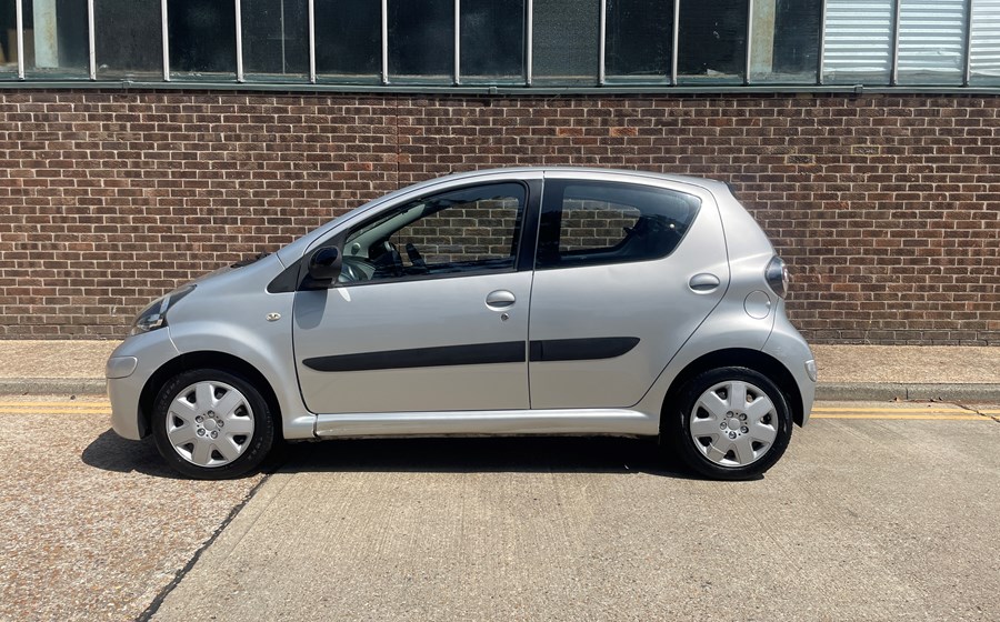 Toyota Aygo 1.0 ICE