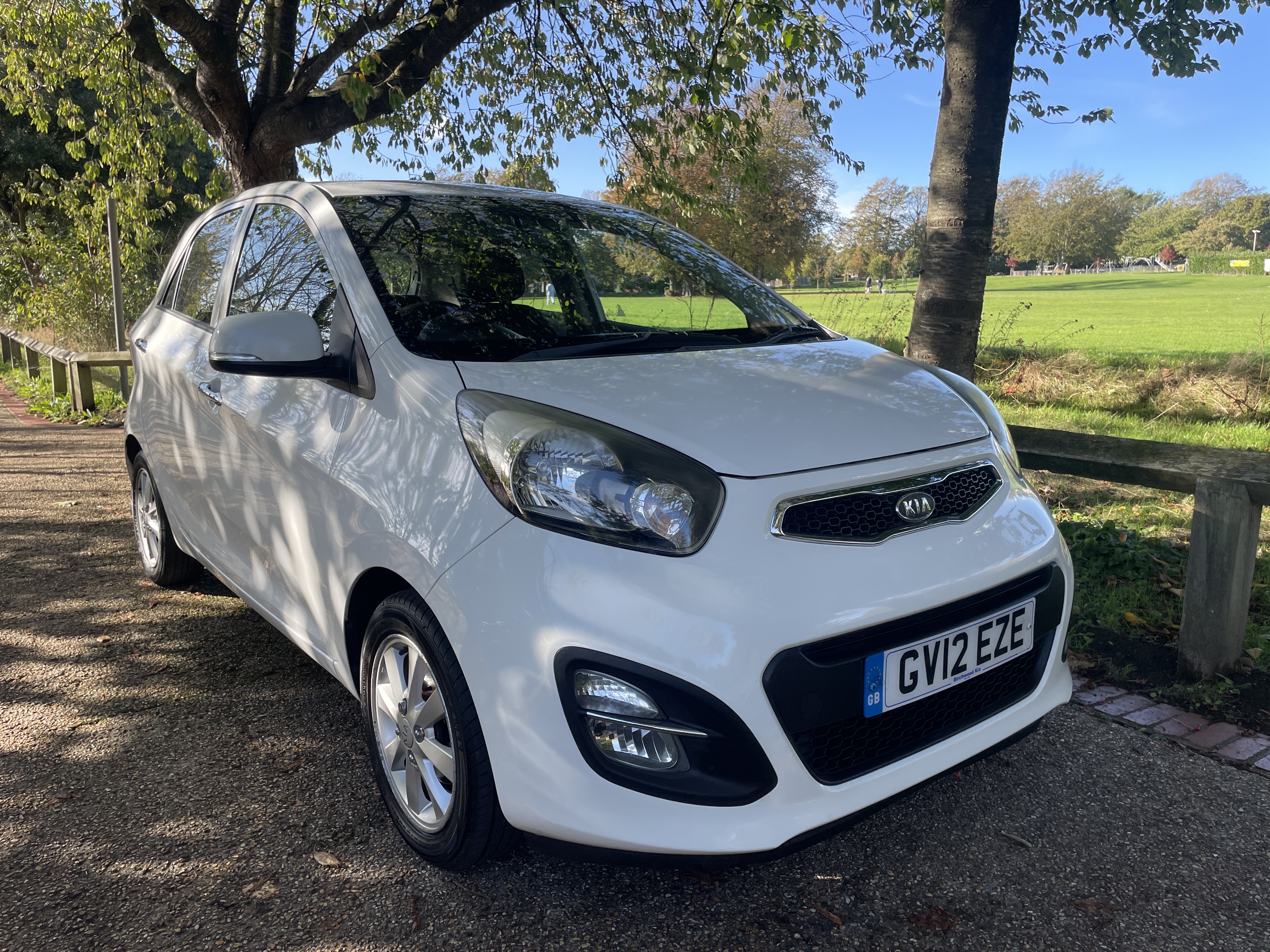Kia Picanto 1.2 AUTOMATIC