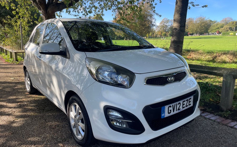 Kia Picanto 1.2 AUTOMATIC