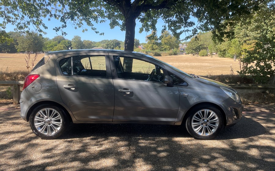 Vauxhall Corsa 1.2 SE