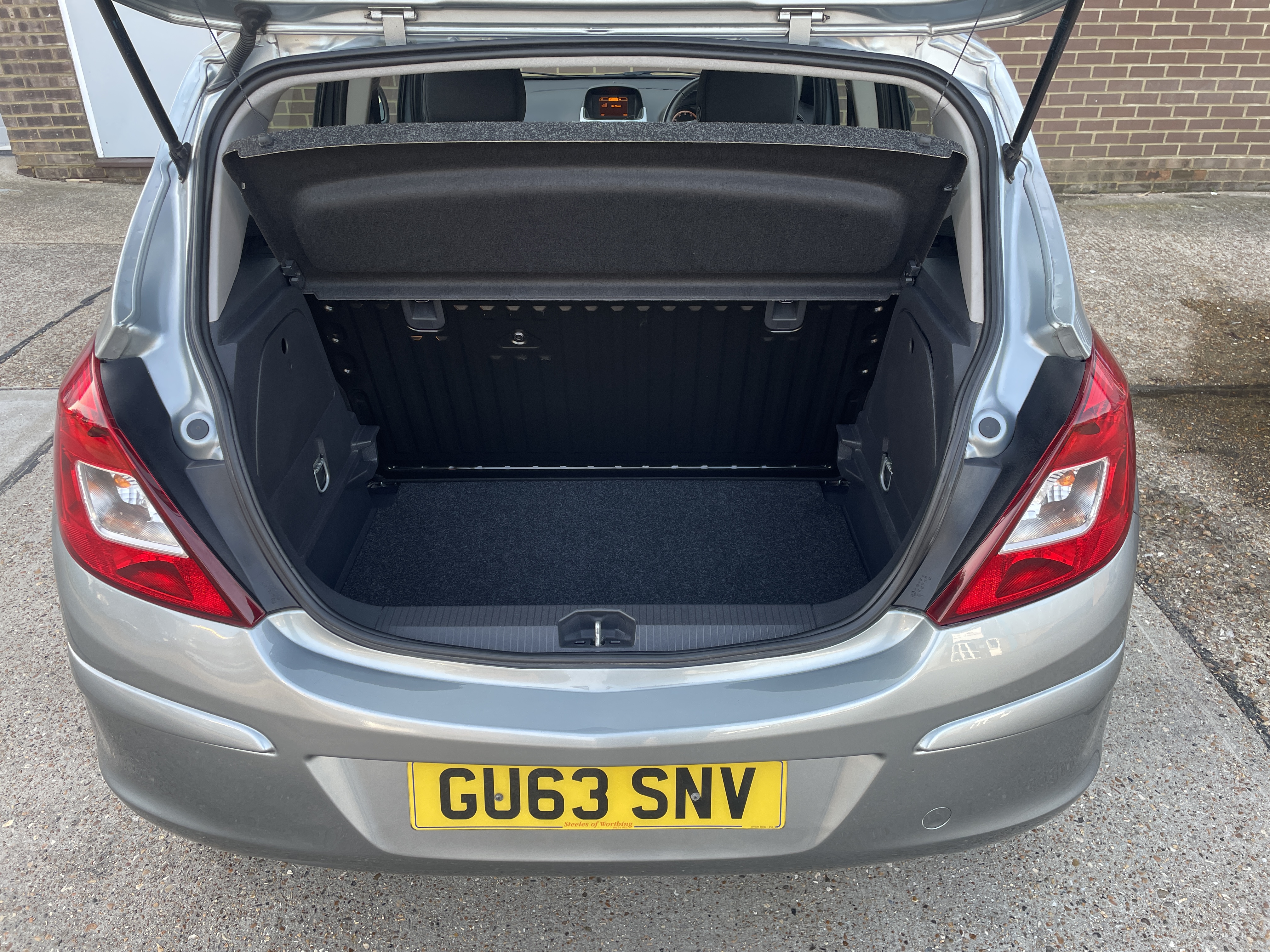 Vauxhall Corsa 1.2 Energy