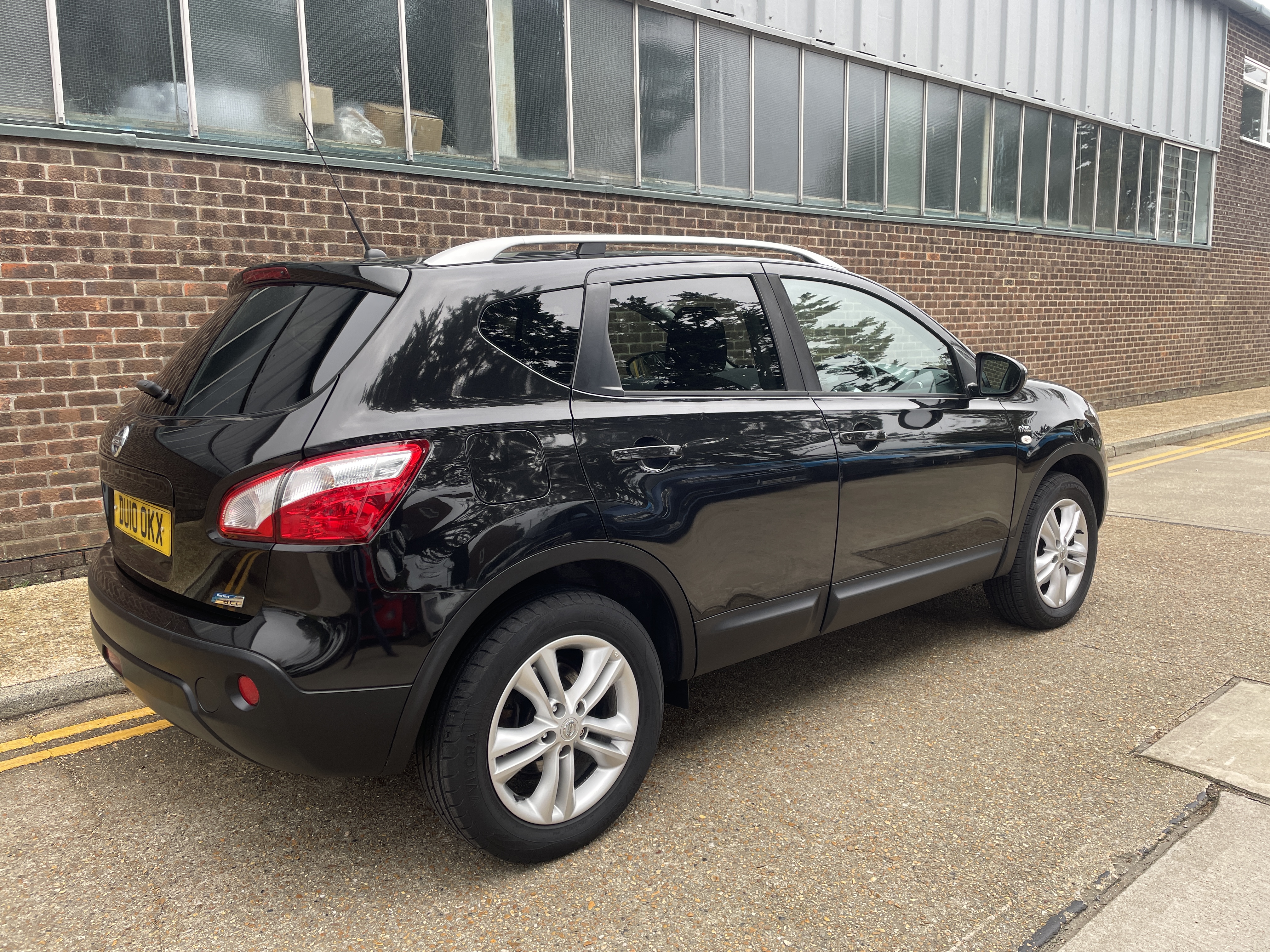 Nissan Qashqai N-Tec 1.5 Diesel