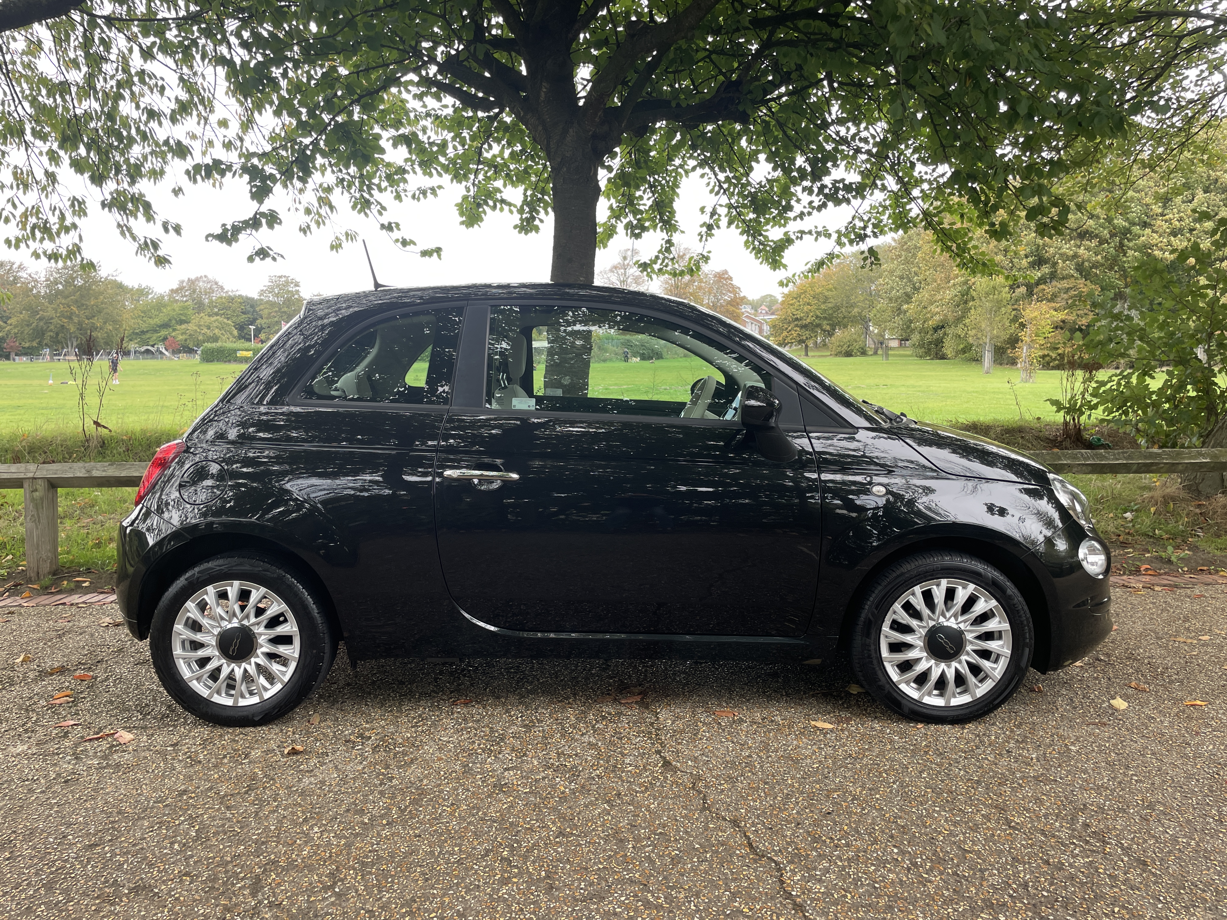 Fiat 500 Lounge 1.0 Hybrid