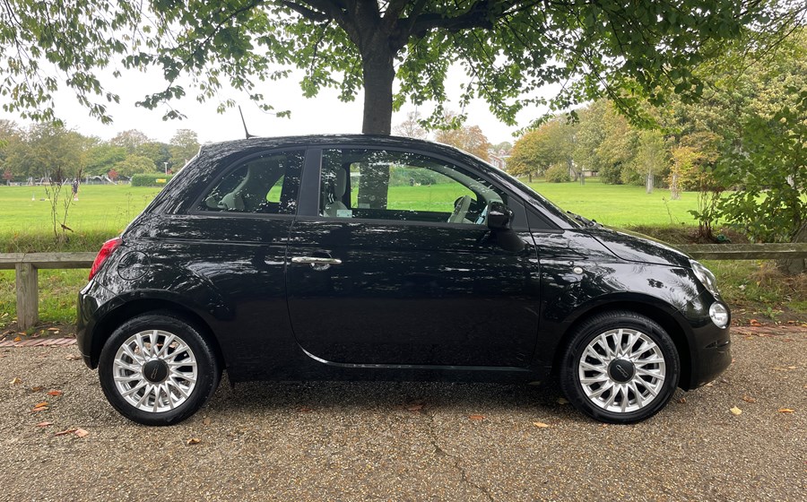 Fiat 500 Lounge 1.0 Hybrid