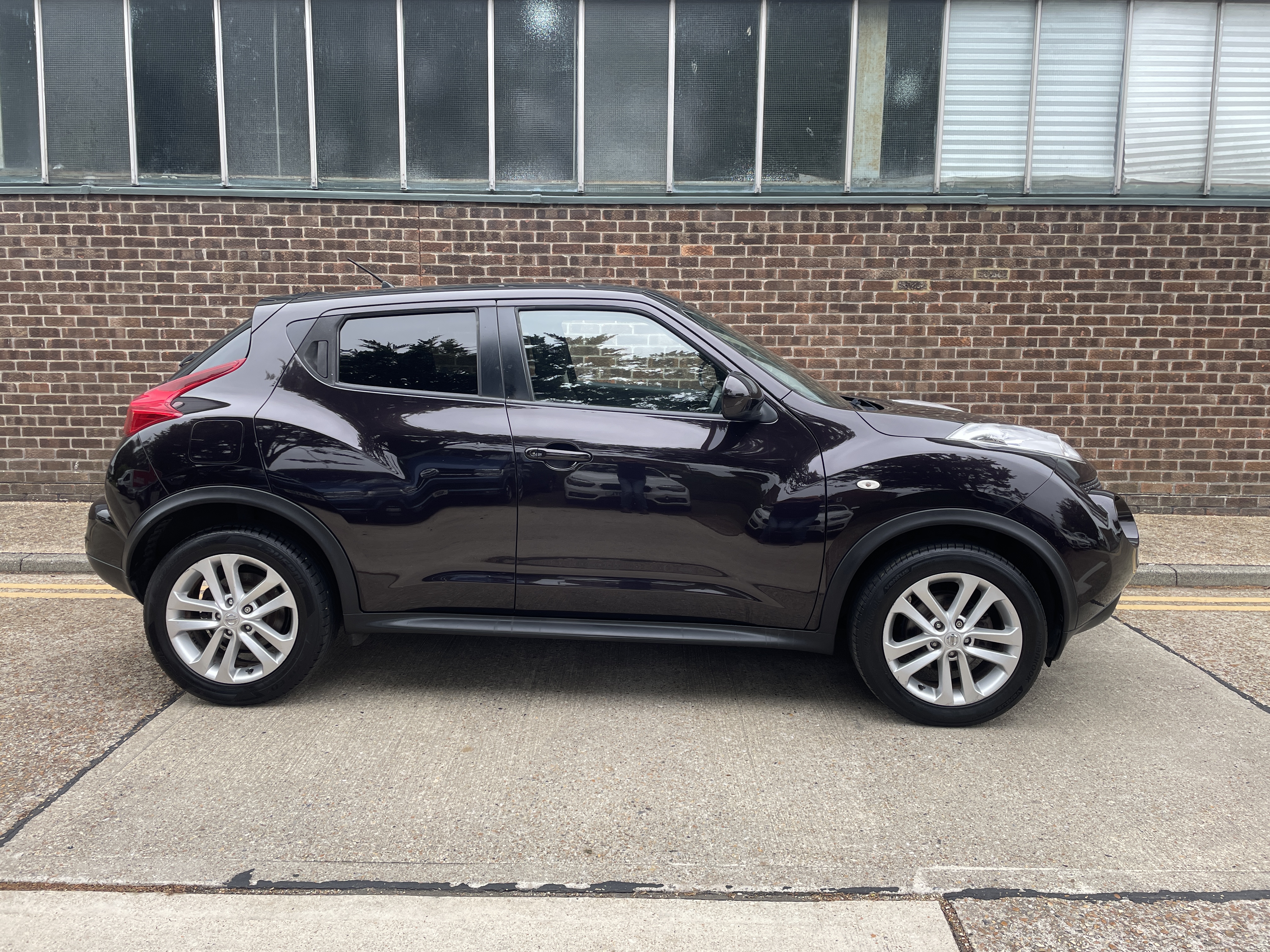 Nissan Juke 1.6 Acenta Premium