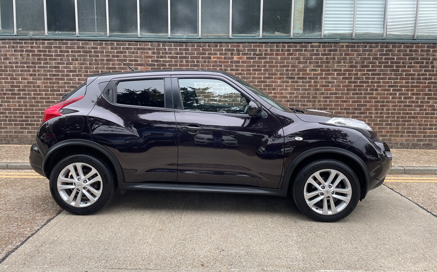 Nissan Juke 1.6 Acenta Premium
