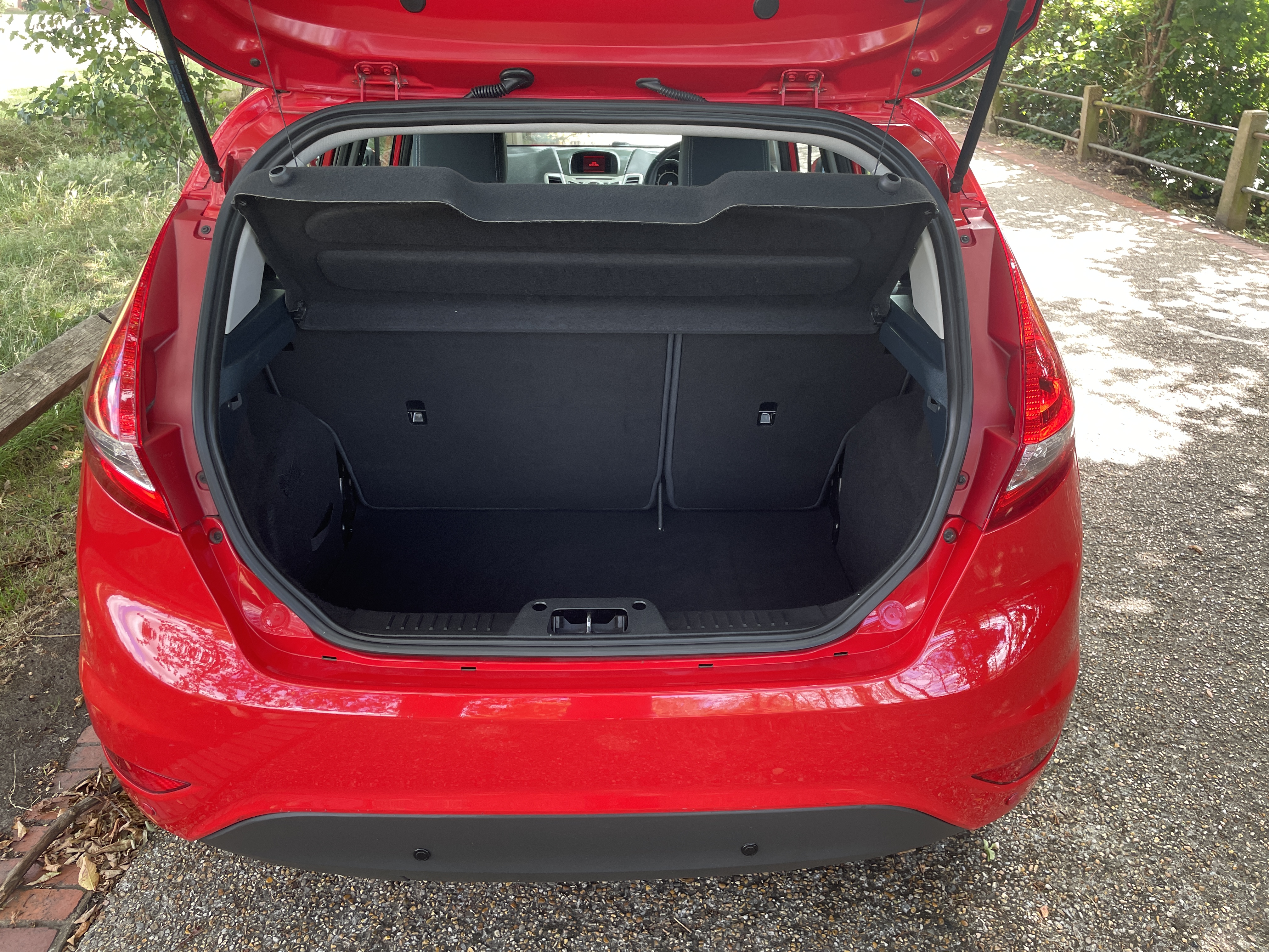 Ford Fiesta 1.2 Zetec