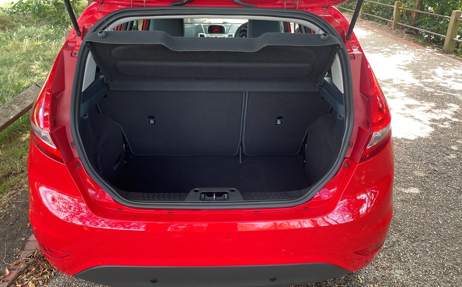 Ford Fiesta 1.2 Zetec