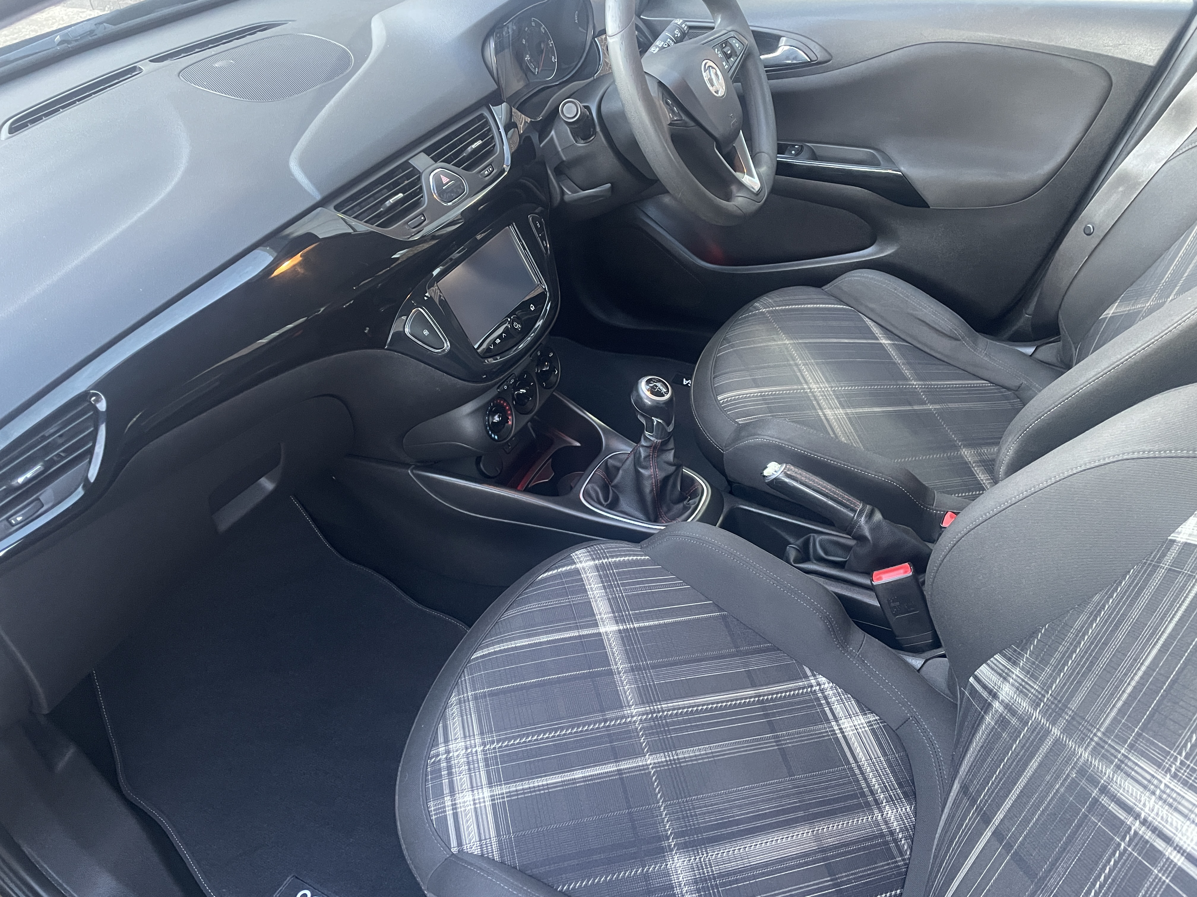 Vauxhall Corsa 1.4 SRi