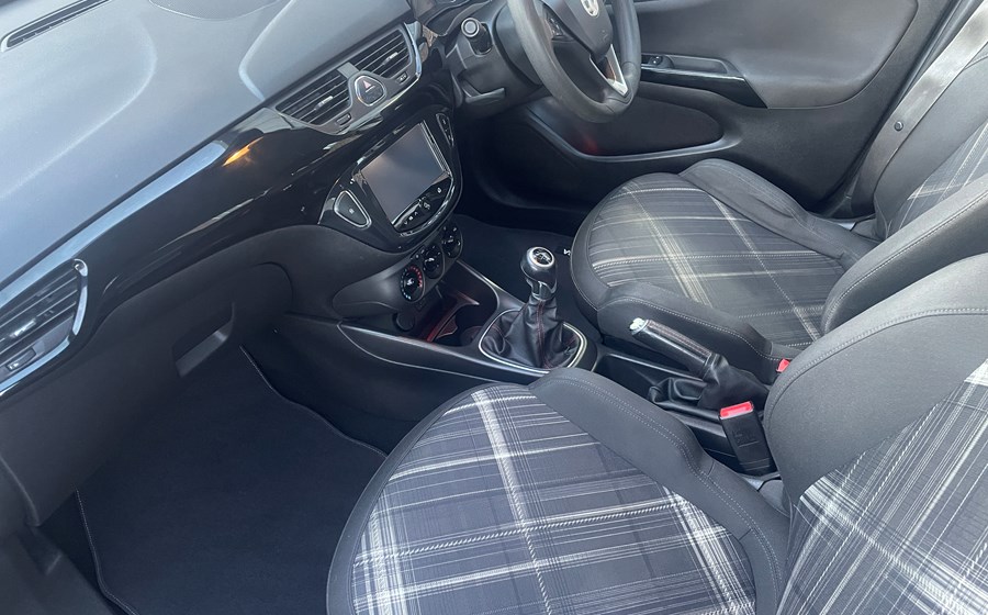 Vauxhall Corsa 1.4 SRi