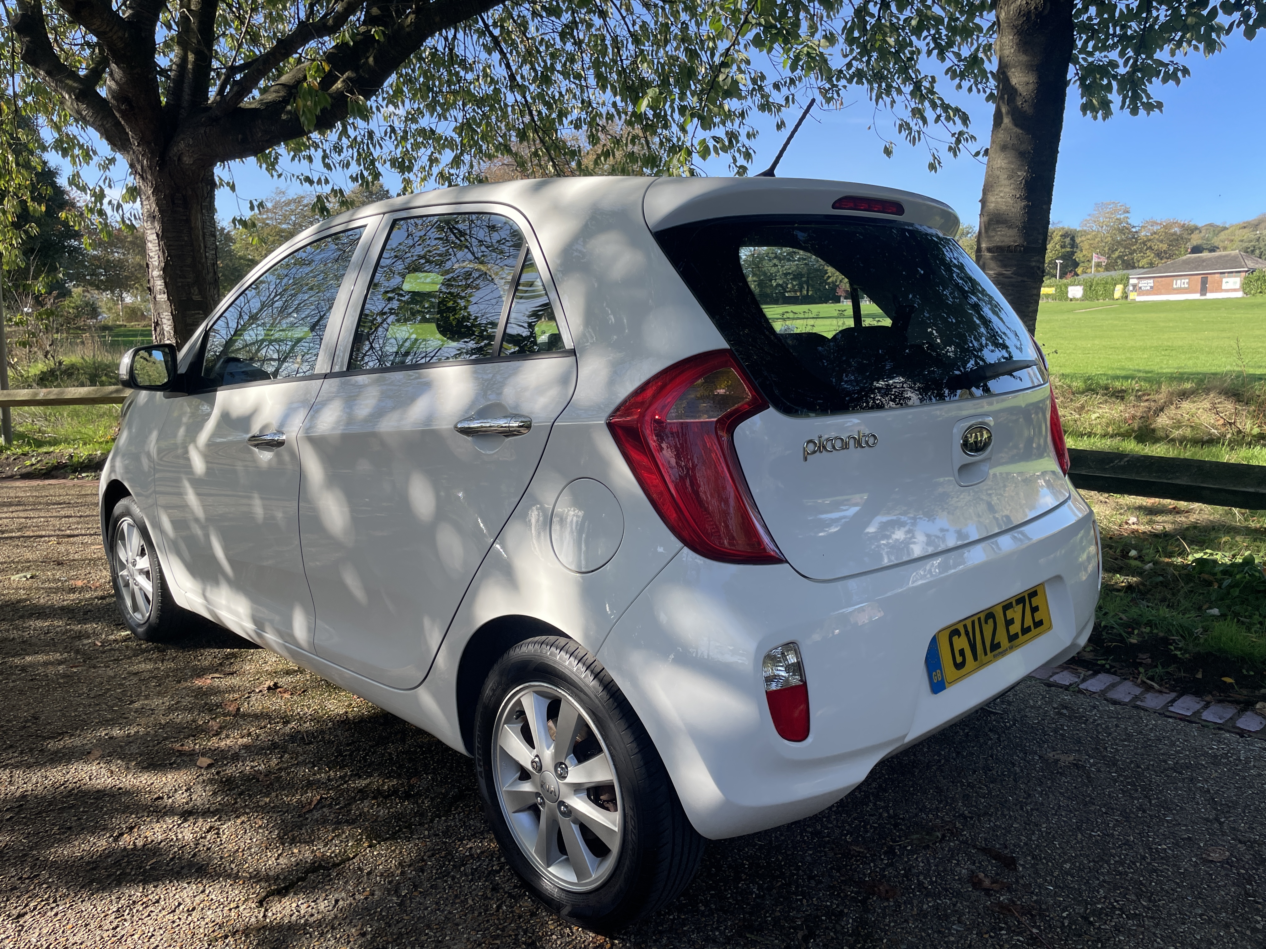Kia Picanto 1.2 AUTOMATIC