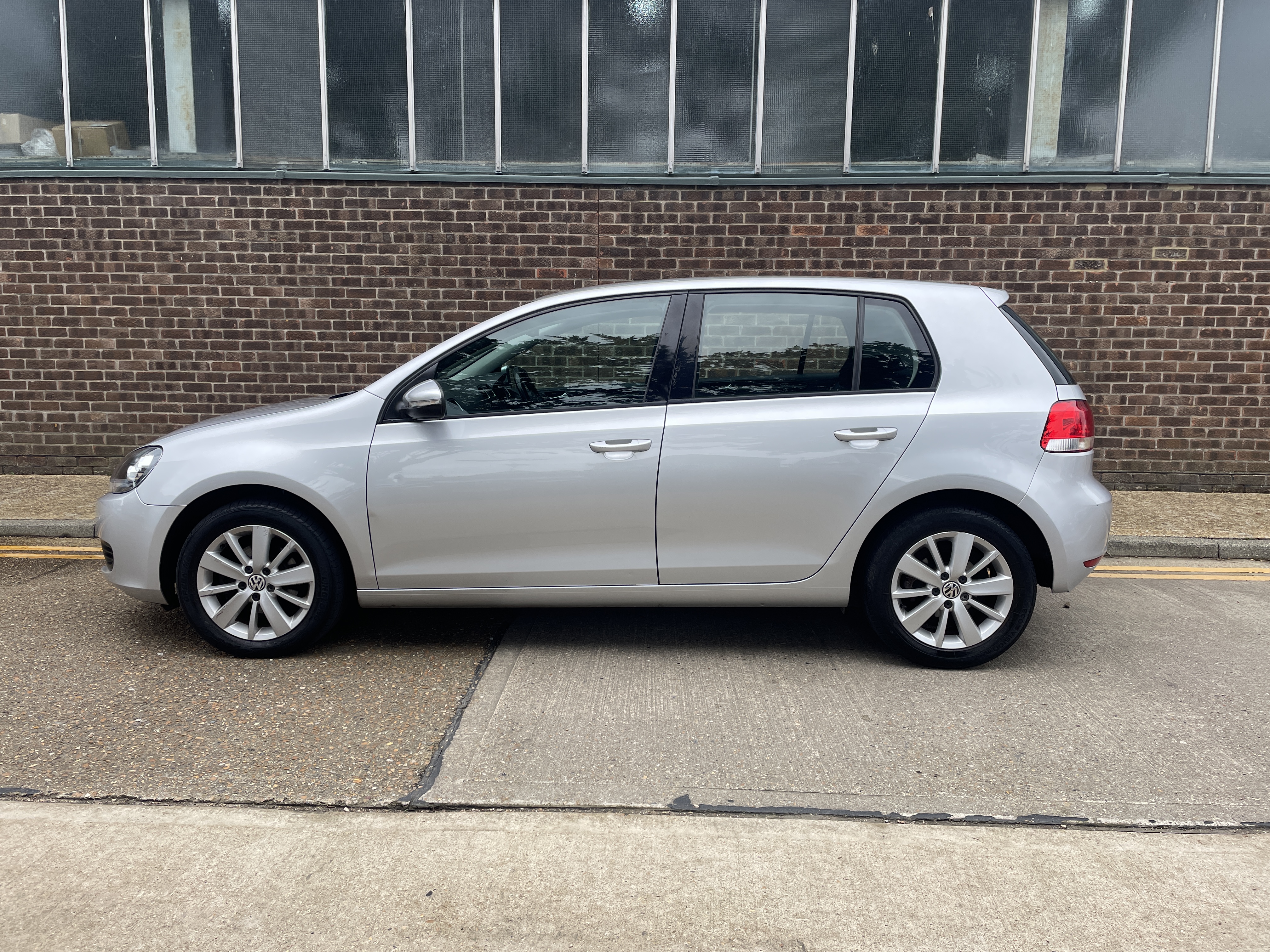 VW Golf Match 1.6 TDi