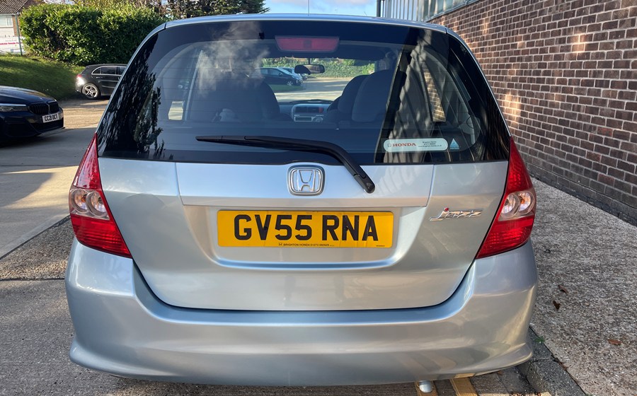 Honda Jazz 1.4 AUTOMATIC