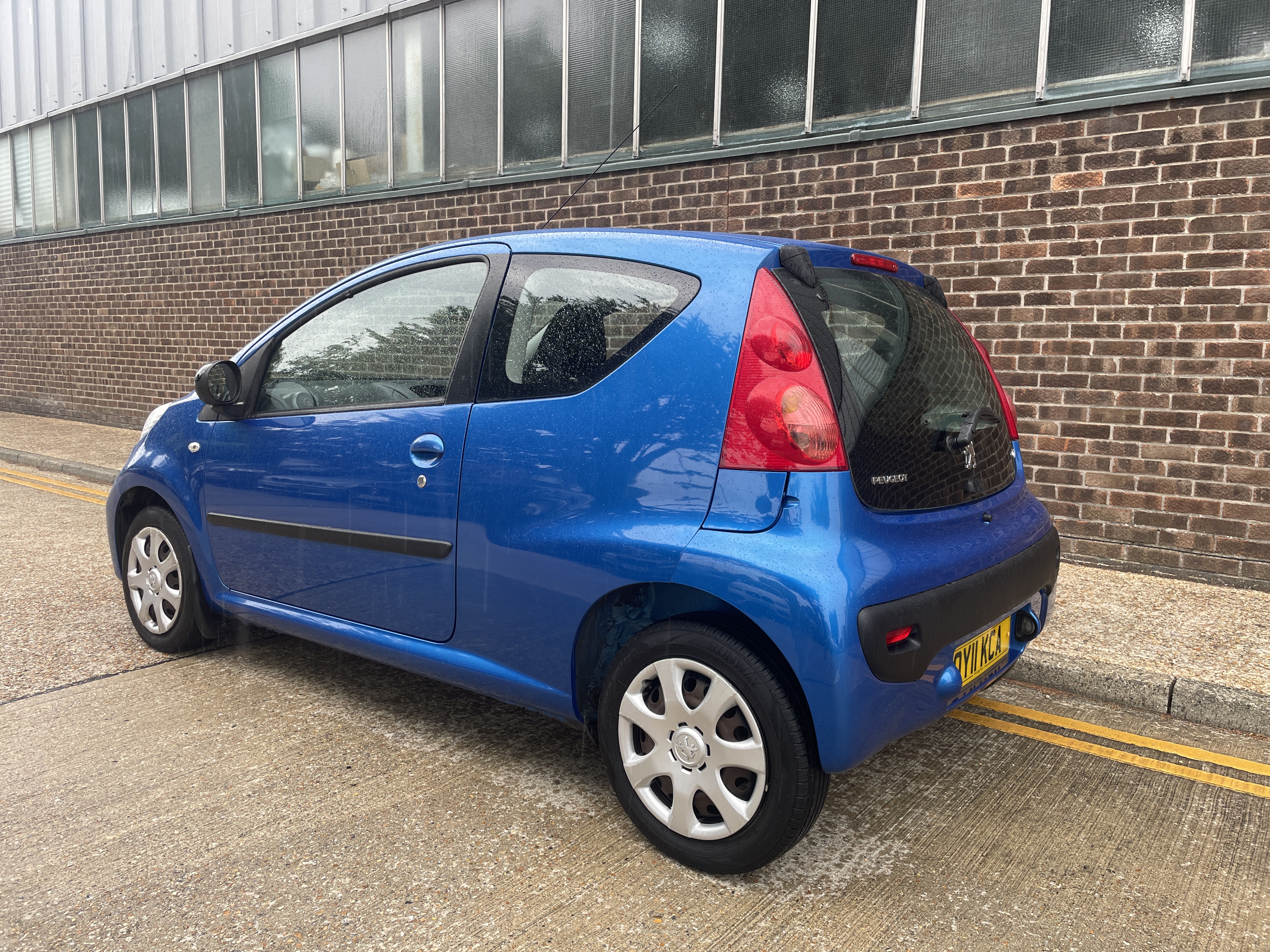 Peugeot 107 Urban