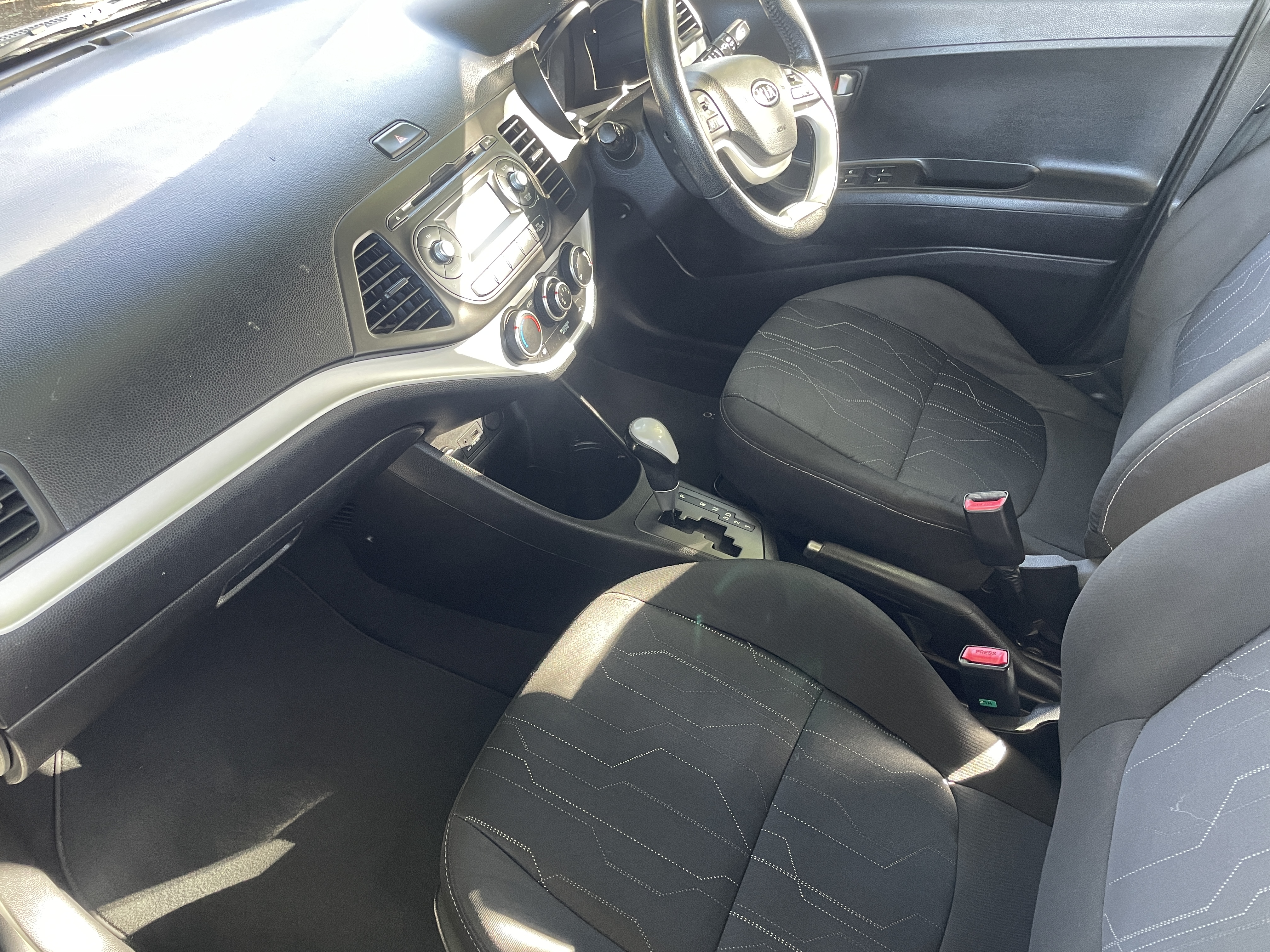 Kia Picanto 1.2 AUTOMATIC