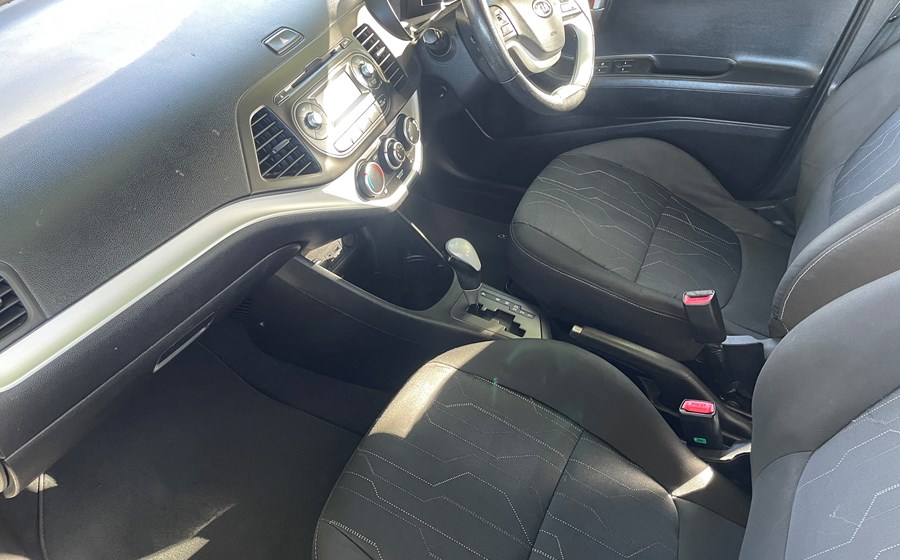 Kia Picanto 1.2 AUTOMATIC