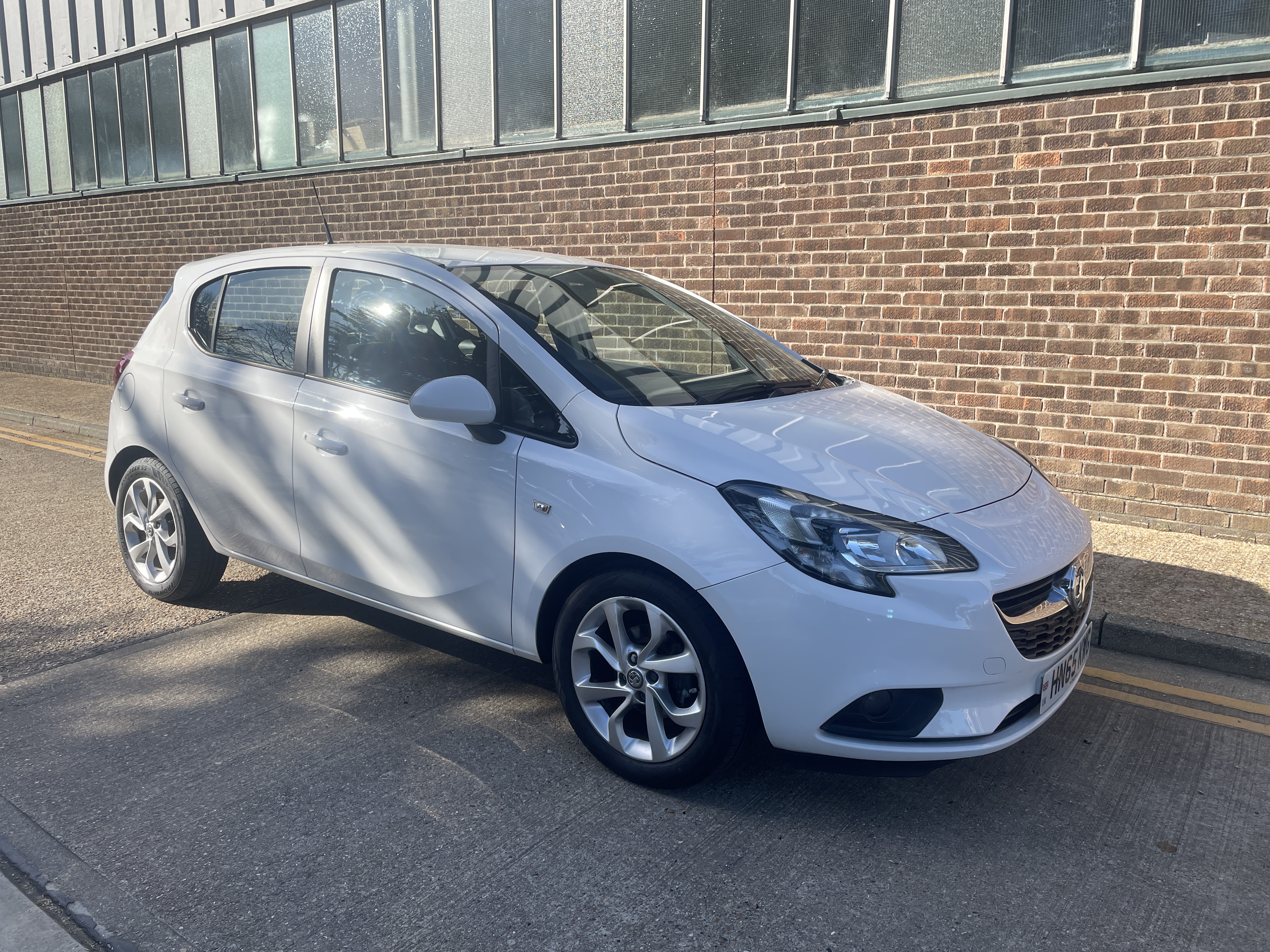 Vauxhall Corsa 1.2 Excite (1)
