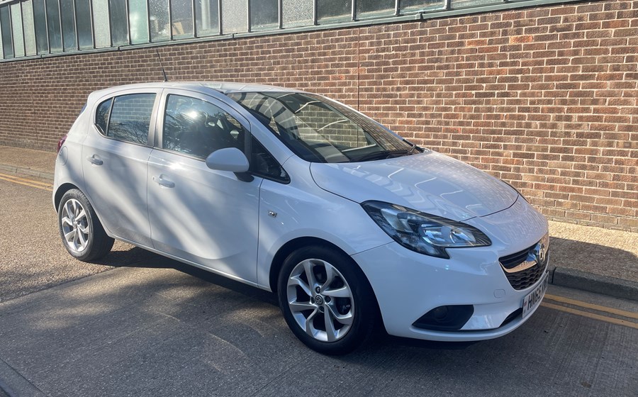 Vauxhall Corsa 1.2 Excite (1)