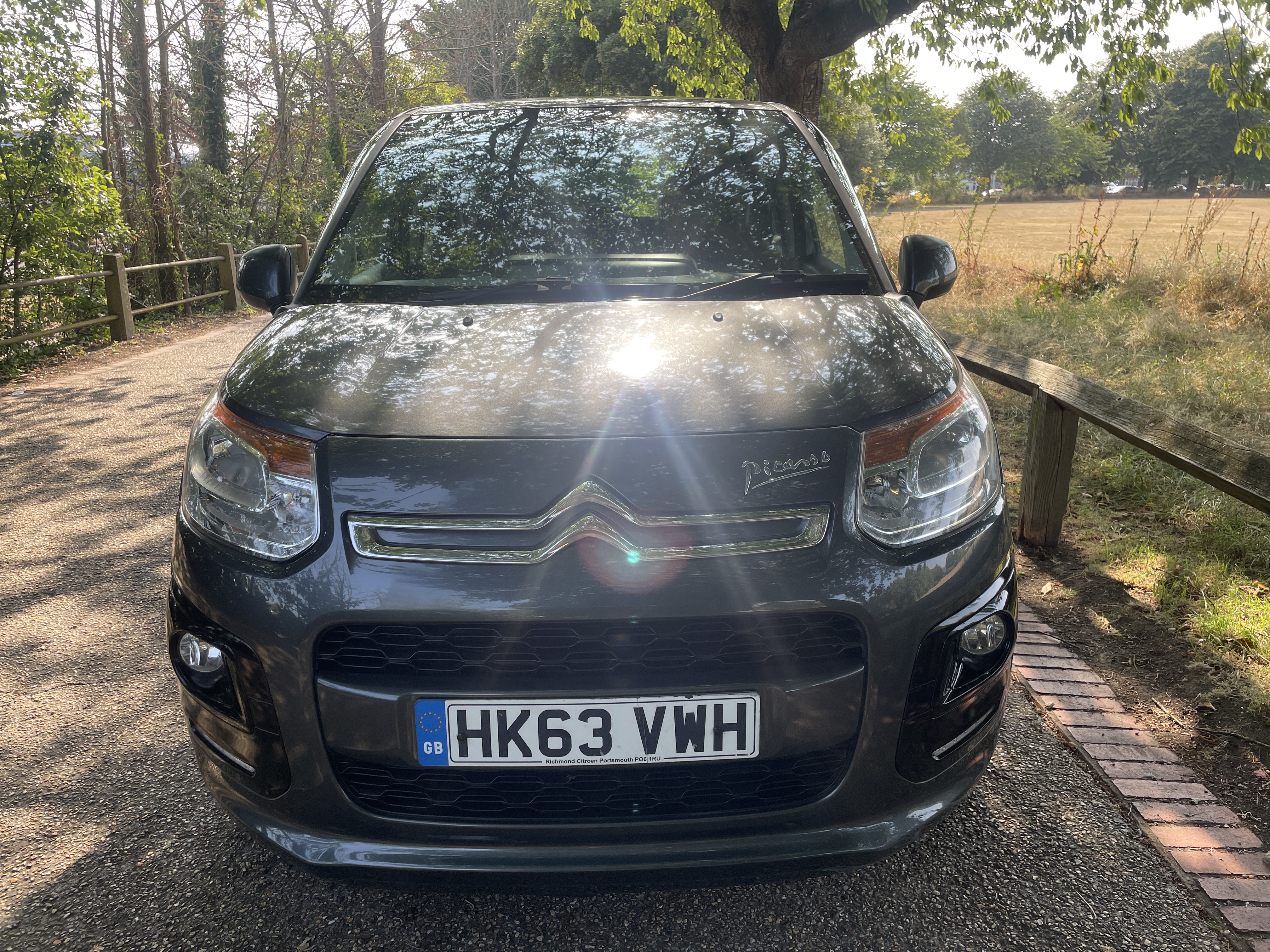 Citroen C3 Picasso VTR+ 1.6 HDi Diesel