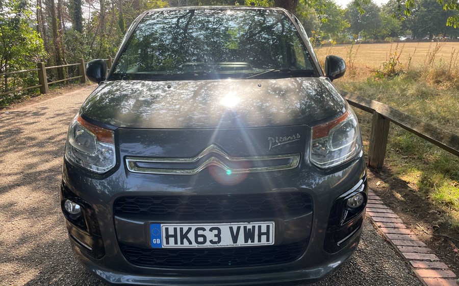 Citroen C3 Picasso VTR+ 1.6 HDi Diesel