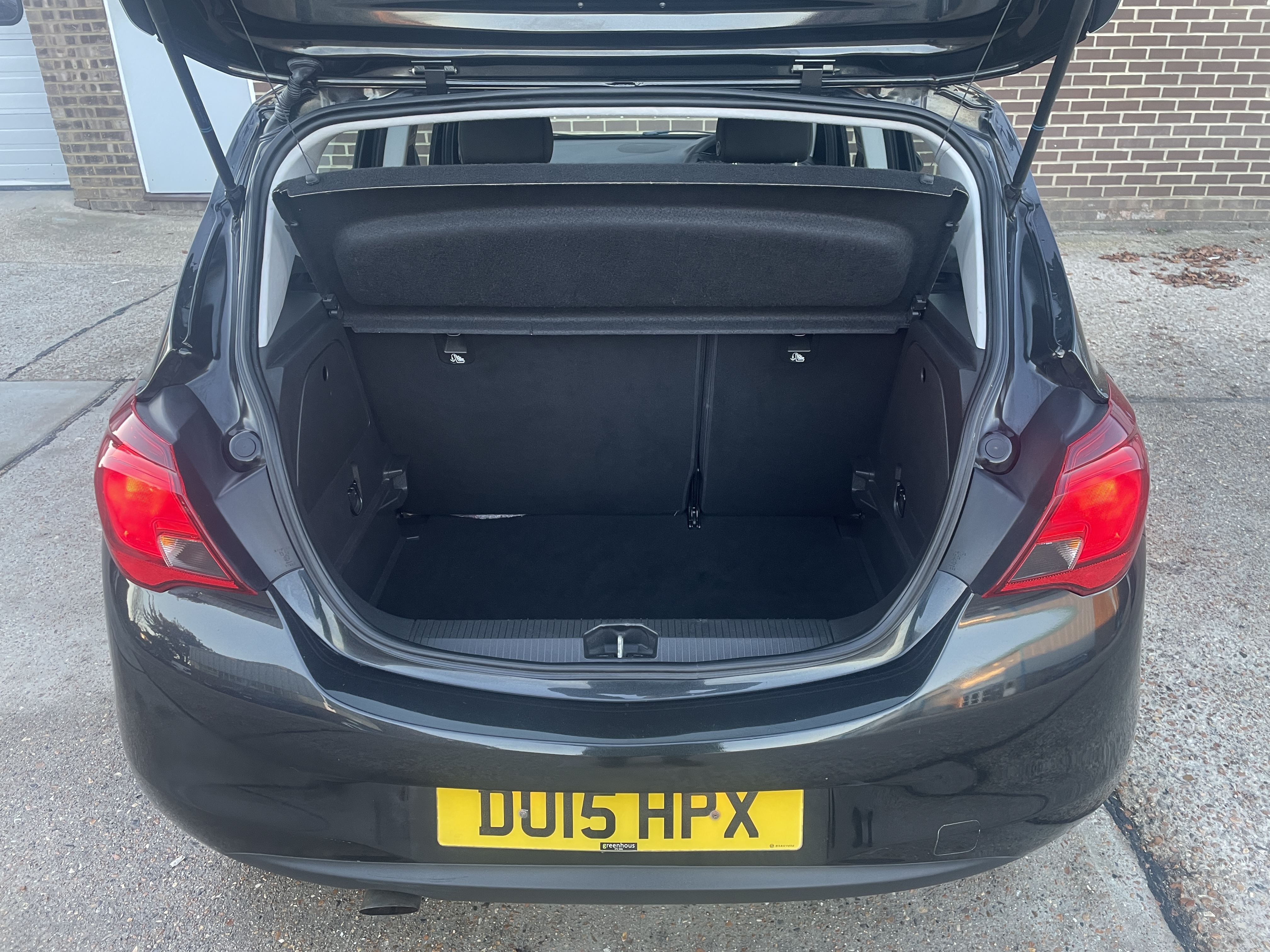 Vauxhall Corsa 1.4 SRi