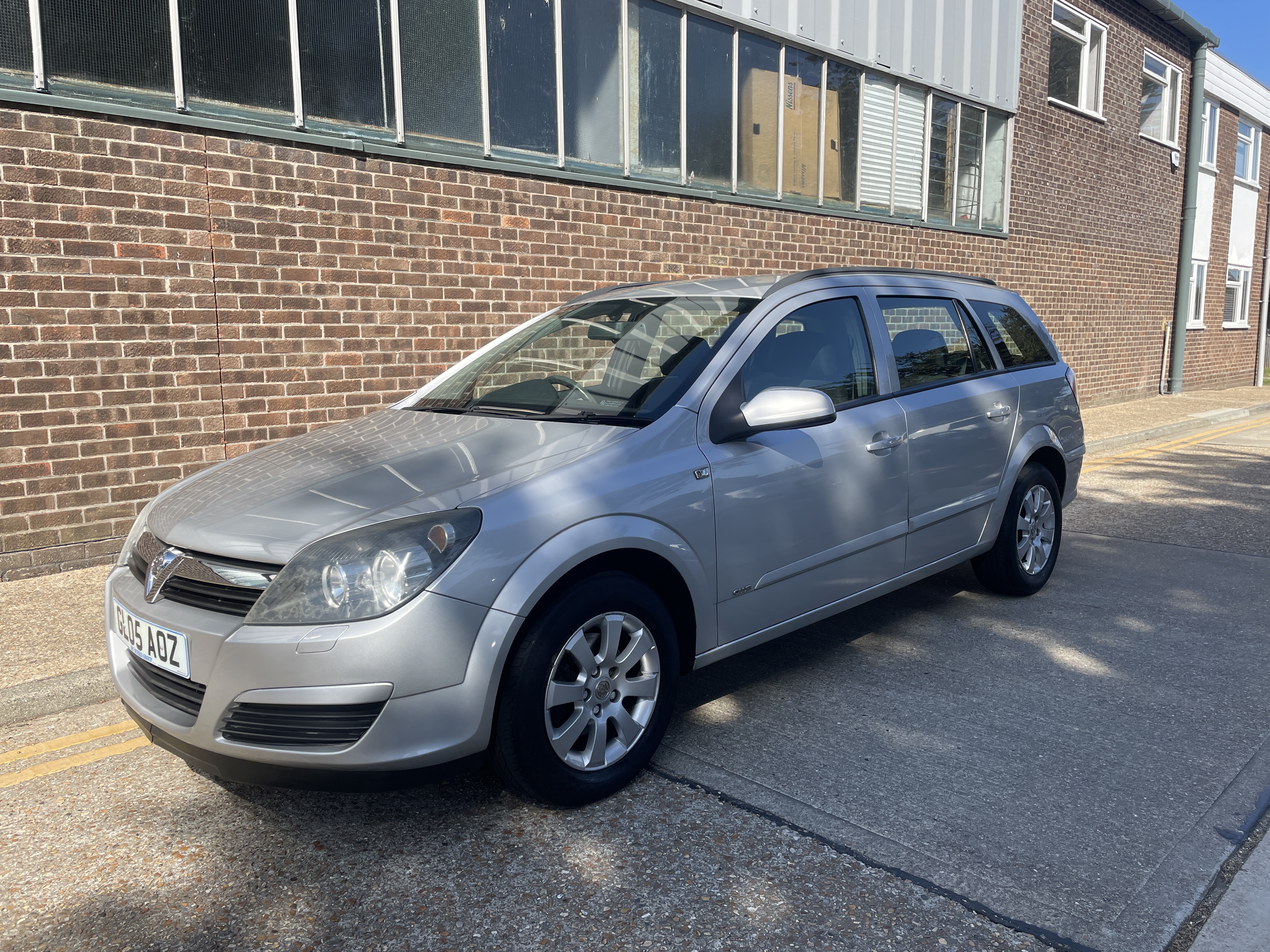 Vauxhall Astra Club 1.8 AUTOMATIC Estate