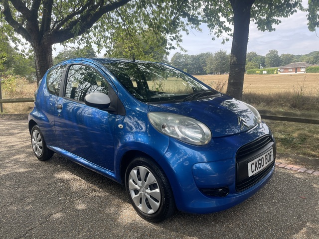 Citroen C1 1.0 Splash