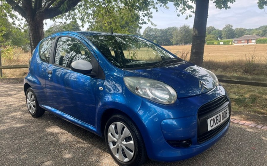Citroen C1 1.0 Splash