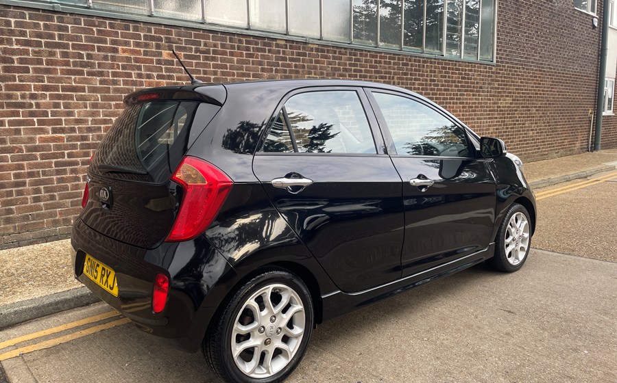 Kia Picanto 1.2 AUTOMATIC