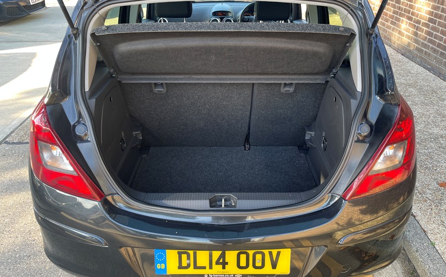 Vauxhall Corsa 1.4 SXi