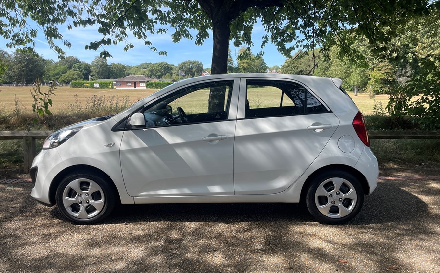 Kia Picanto 1.0 Air