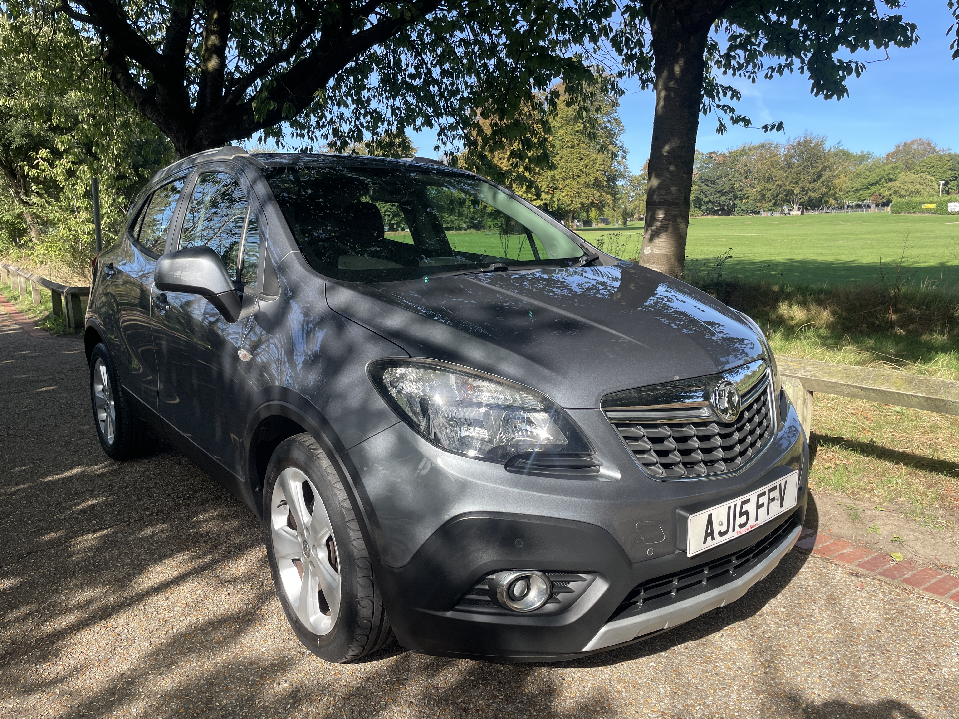 Vauxhall Mokka 1.6 EX