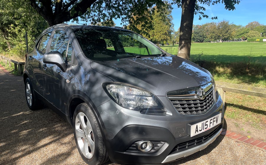 Vauxhall Mokka 1.6 EX