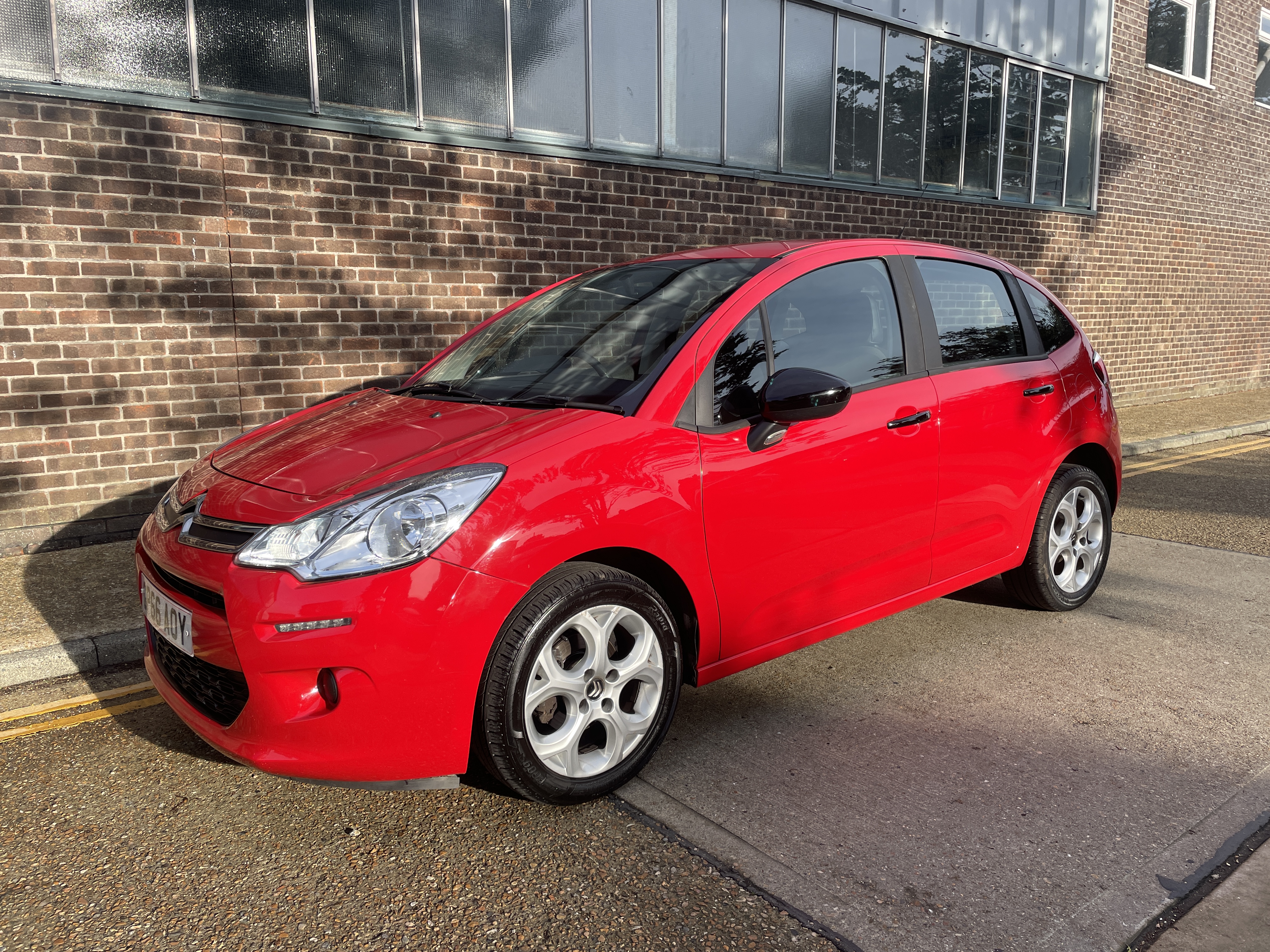 Citroen C3 1.0 PureTech