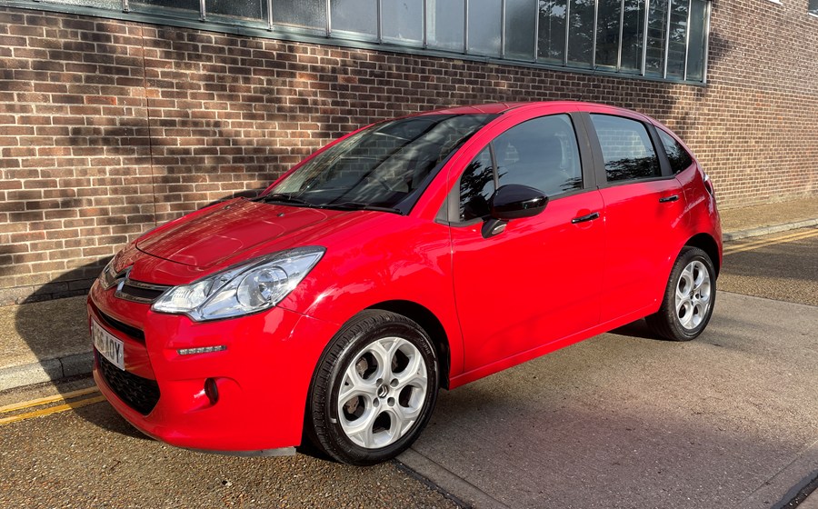 Citroen C3 1.0 PureTech