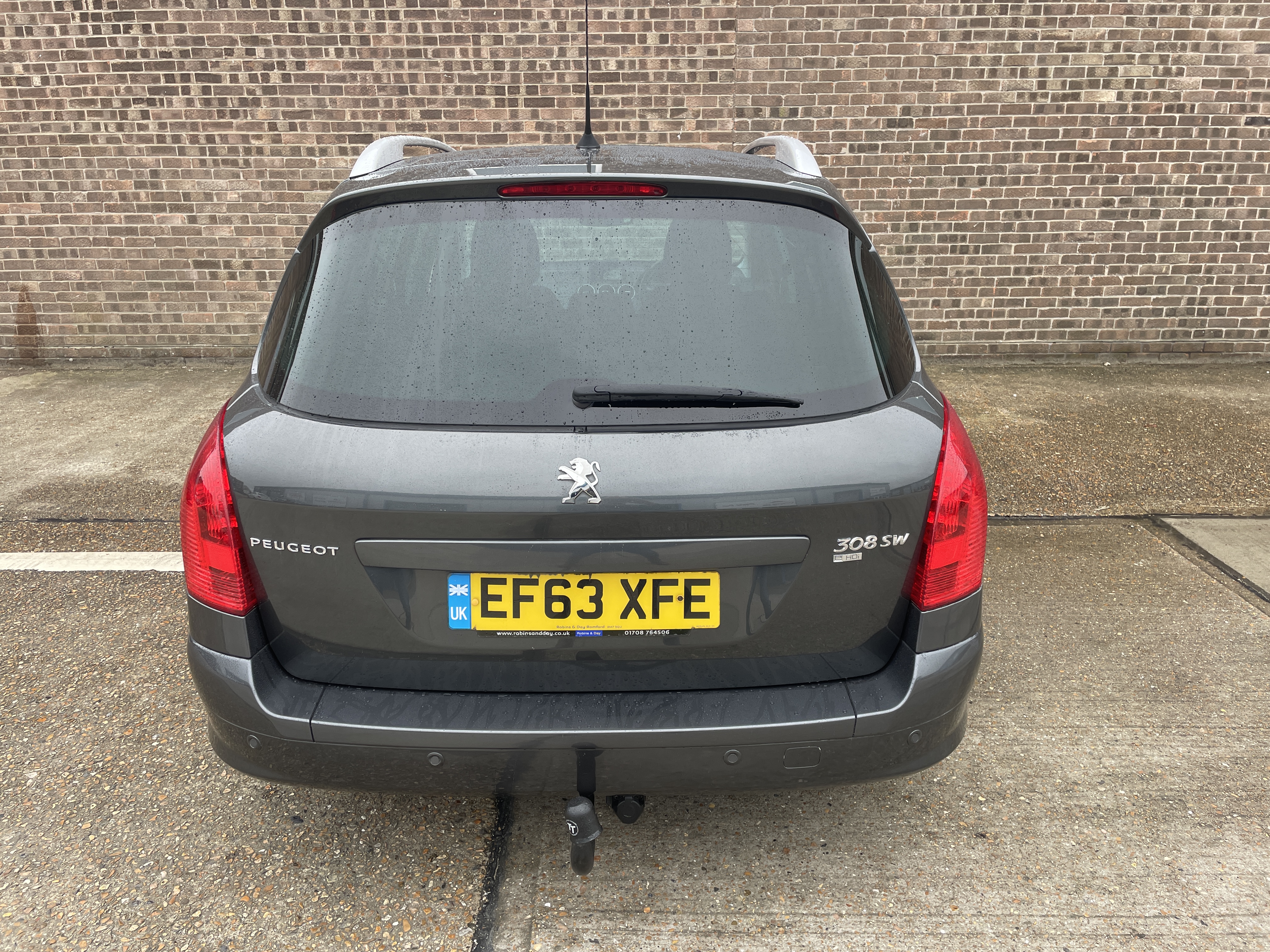 Peugeot 308 1.6 Active Nav