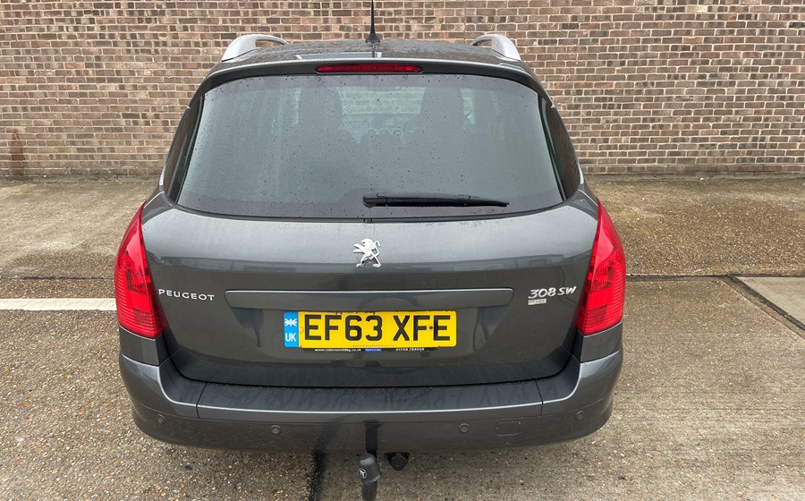 Peugeot 308 1.6 Active Nav