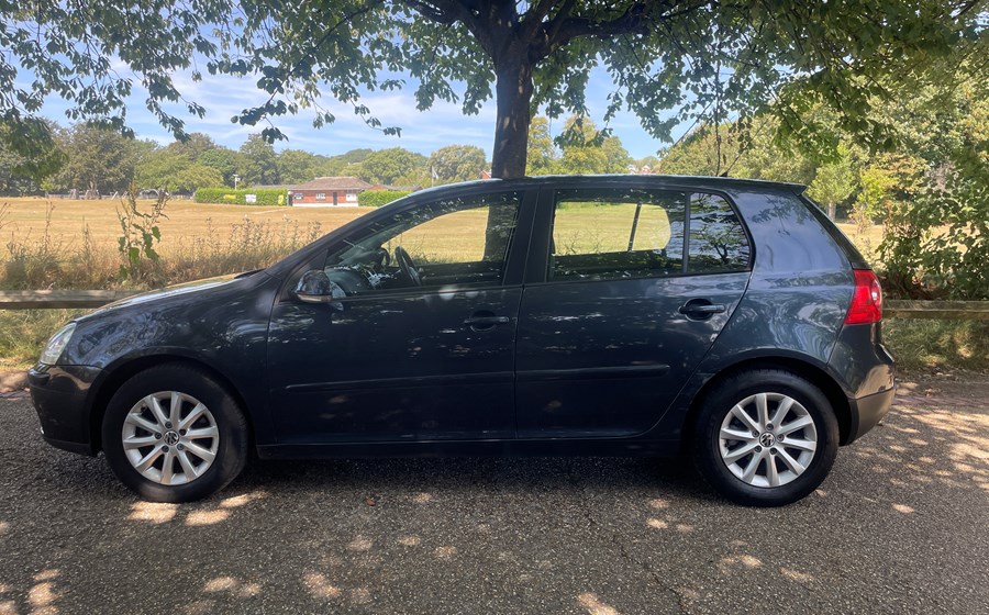 Volkswagen Golf Match 1.6 AUTOMATIC