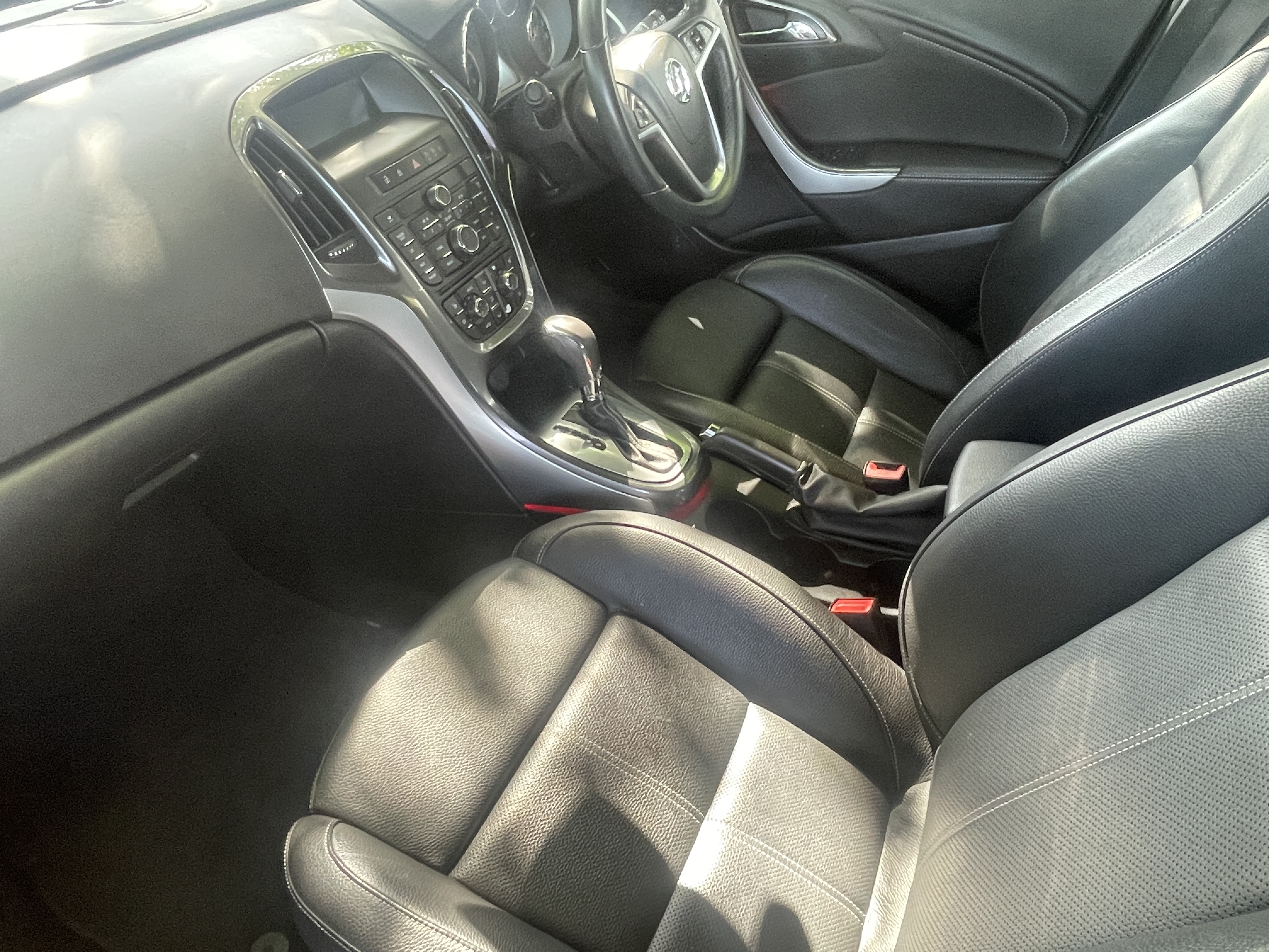 Vauxhall Astra 1.6 Elite AUTOMATIC
