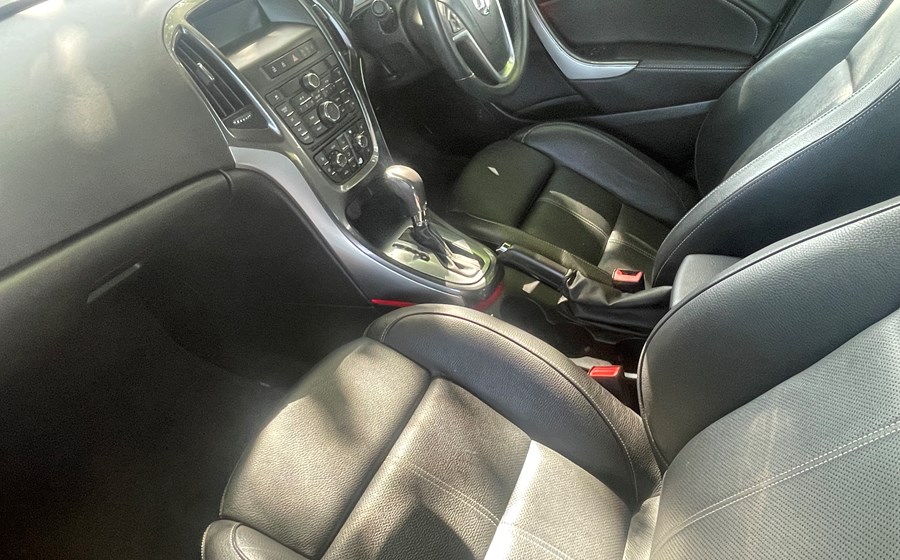 Vauxhall Astra 1.6 Elite AUTOMATIC