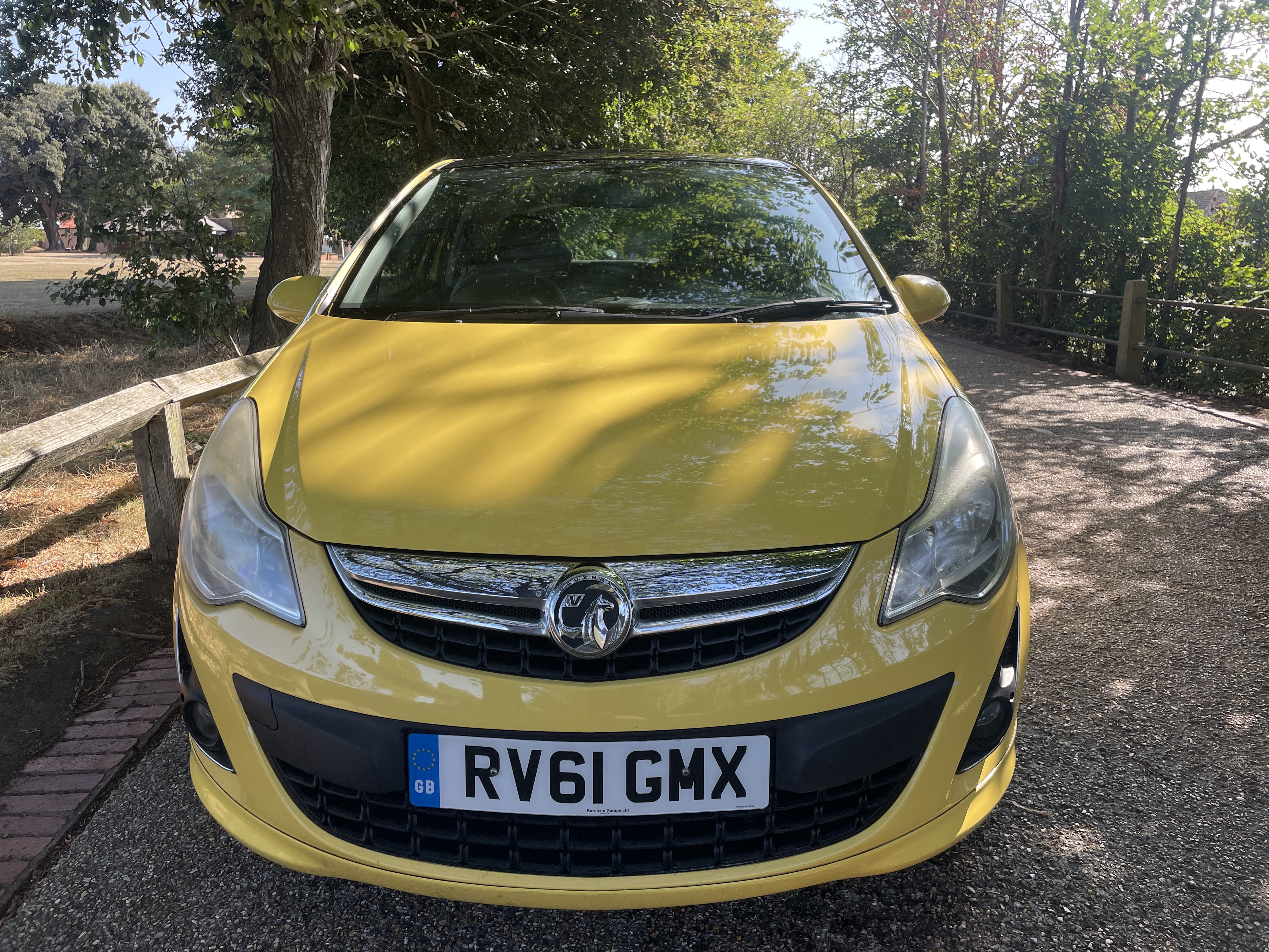Vauxhall Corsa 1.2 Limited Edition