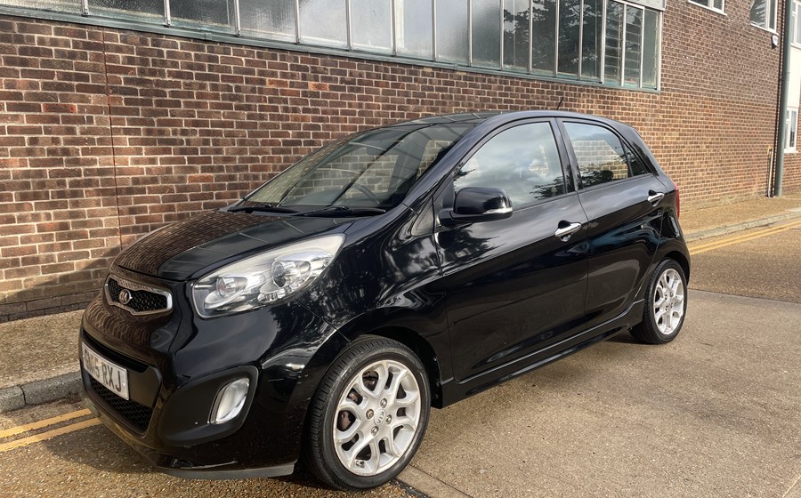 Kia Picanto 1.2 AUTOMATIC