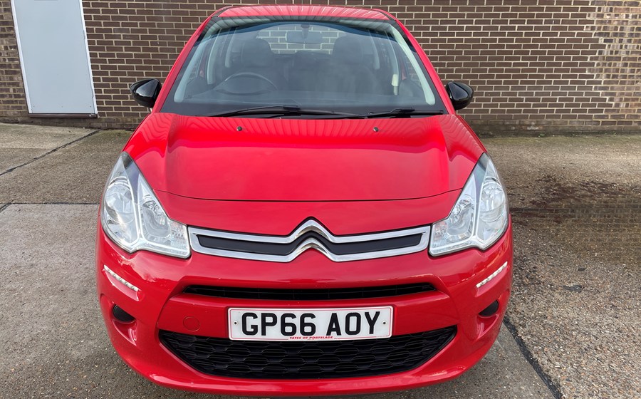 Citroen C3 1.0 PureTech