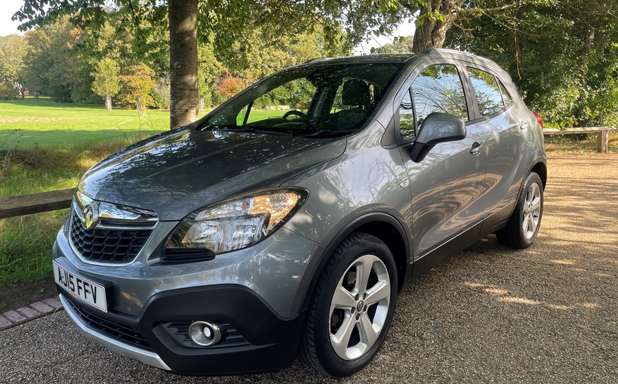 Vauxhall Mokka 1.6 EX