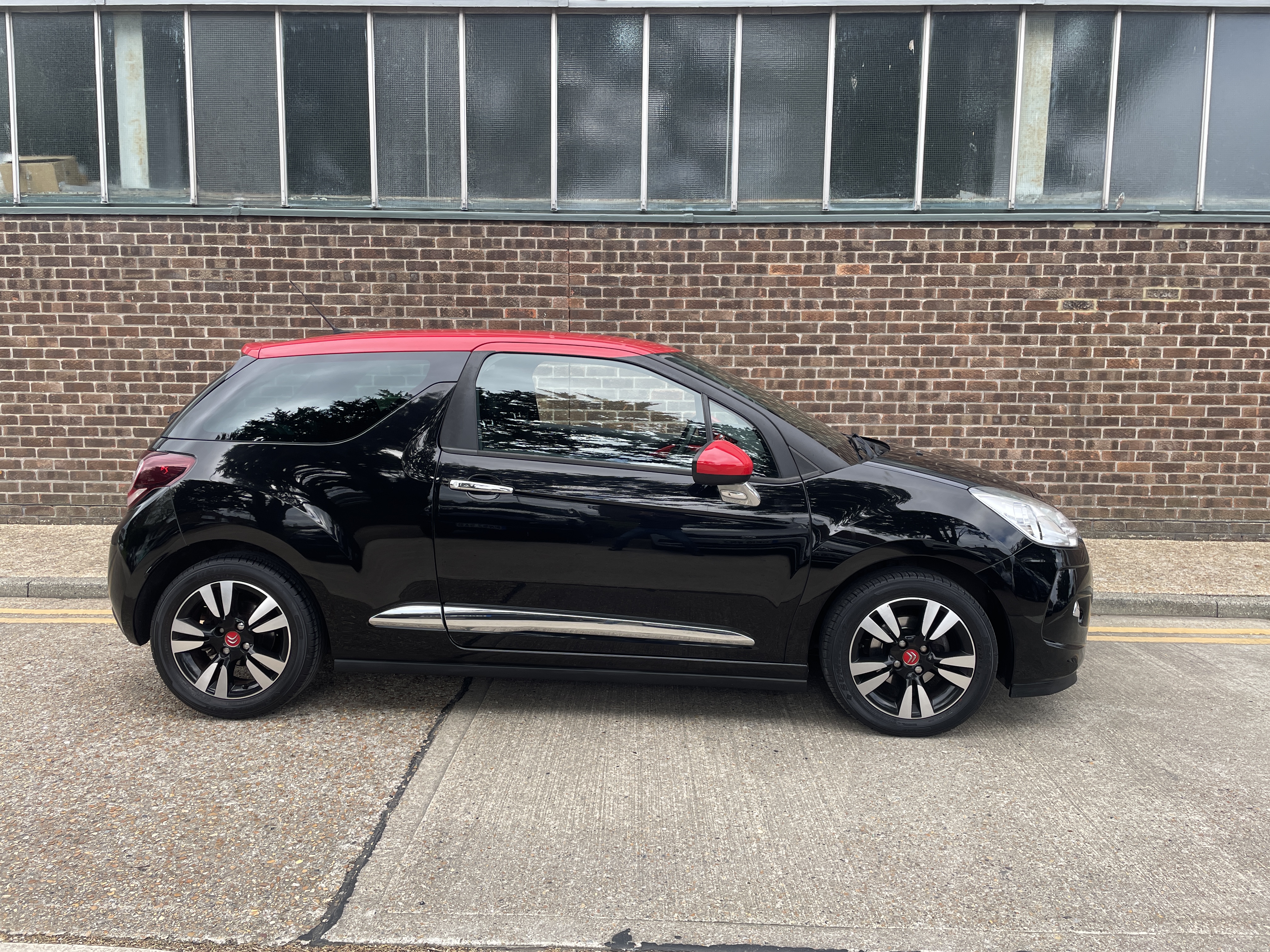 Citroen DS3 Style AirDream 1.6 HDi