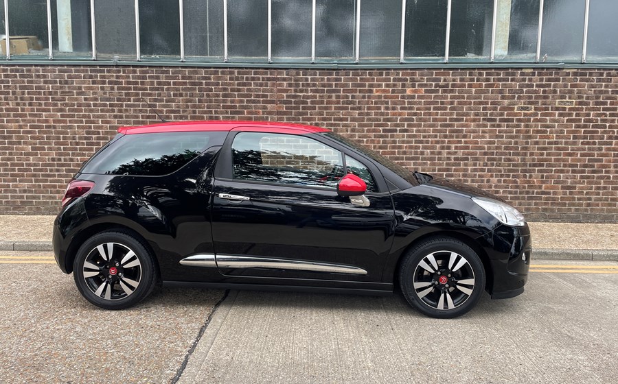 Citroen DS3 Style AirDream 1.6 HDi