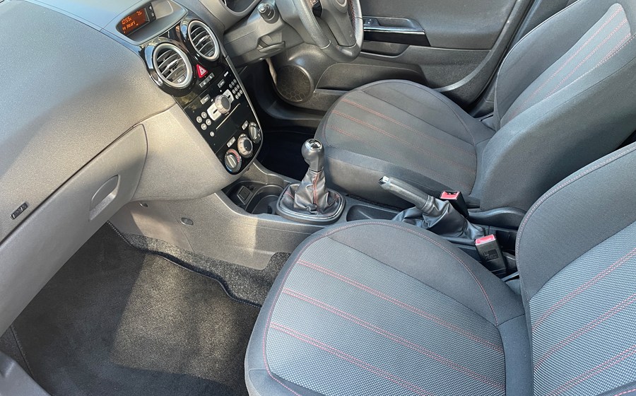 Vauxhall Corsa 1.4 SXi