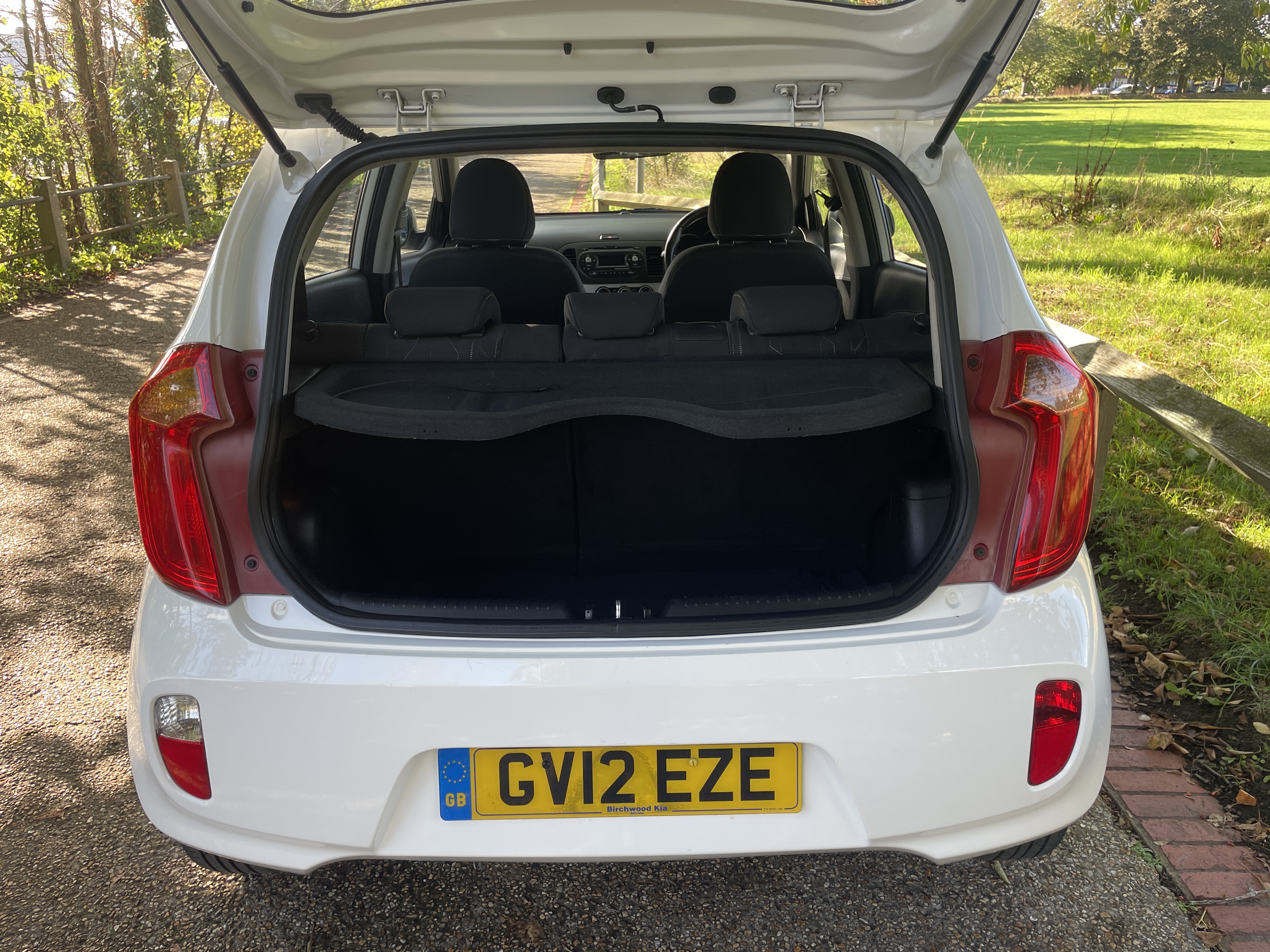 Kia Picanto 1.2 AUTOMATIC