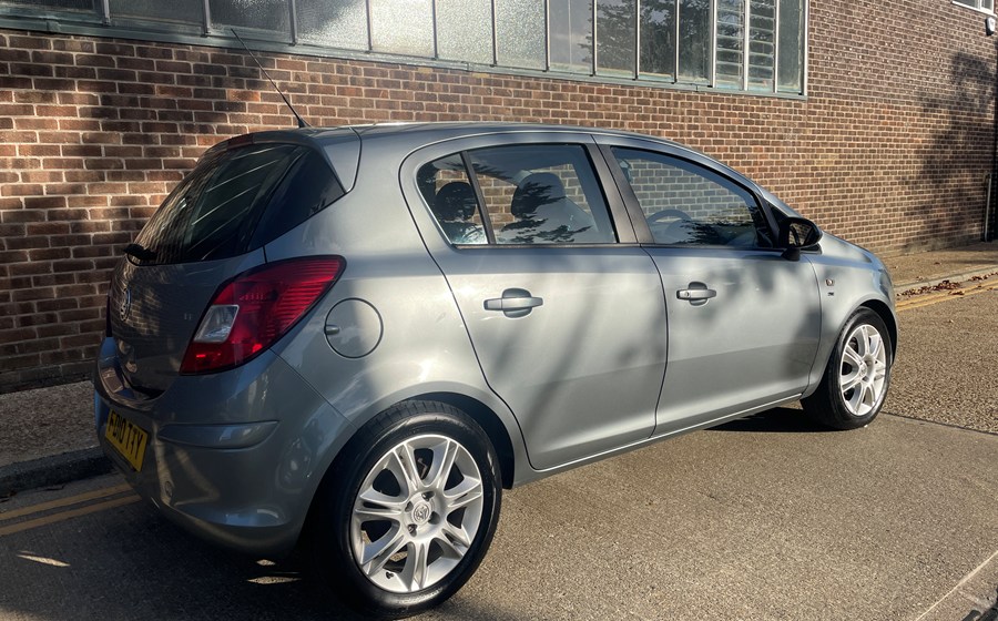 Vauxhall Corsa 1.4 SE